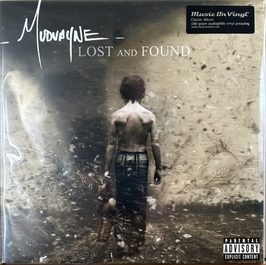 Mudvayne – Lost And Found (2LP)